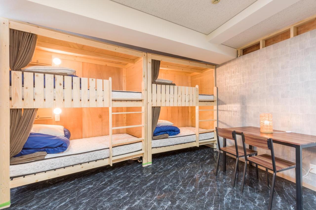 The Gemini Inn Fukuoka  Exteriér fotografie