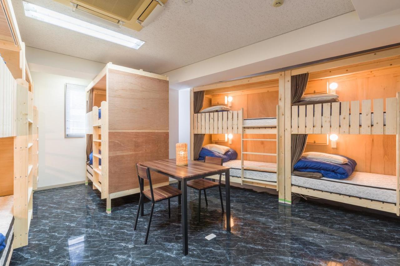 The Gemini Inn Fukuoka  Exteriér fotografie