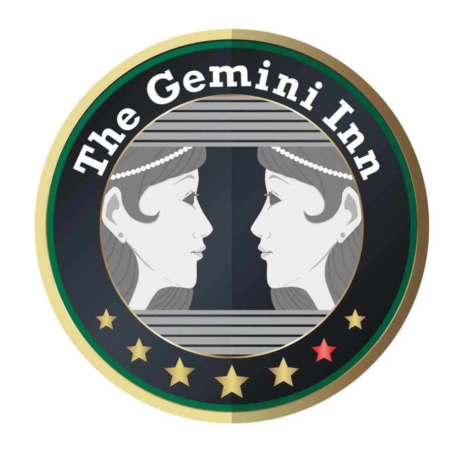 The Gemini Inn Fukuoka  Exteriér fotografie